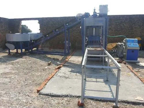 Brick Making Machine